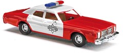 Busch 46617 - Dodge Monaco Police Sheriff