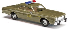 Busch 46658 - Plymouth Fury Military Police