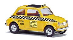Busch 48732 - Fiat 500 US Taxi