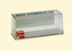 Busch 49970 - PKW-Kunststoffbox