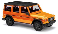 Busch 51464 - Mercedes G 08 orange