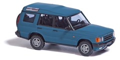 Busch 51904 - Land Rover Discovery blau