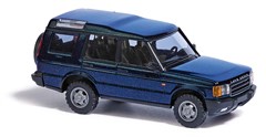 Busch 51930 - Land Rover Metallica blau