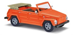 Busch 52705 - VW 181 Kurierwagen orange