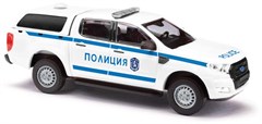 Busch 52832 - Ford Ranger Polizia Bulgarien