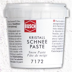 Busch 7172 - Kristall-Schneepaste
