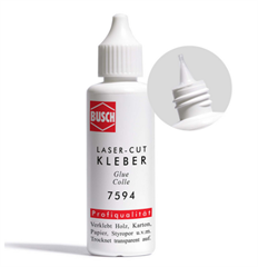 Busch 7594 - Laser-Cut-Kleber