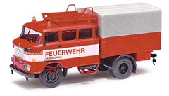 Busch 95194 - IFA W50 L RTGW, FW Fahrschule