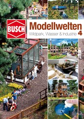 Busch 999814 - Bastelheft Modellwelten   4