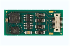 Doehler & Haass PD18A - Fahrzeugdecoder PD18A für