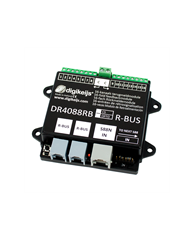 Digikeijs DR4088RB-OPTO - 16-channel R-BUS™ feedba