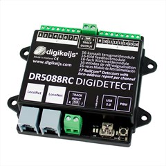 Digikeijs DR5088RC - Railcom detector