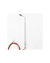 Digikeijs DR60211 - Street Lights for H0 Scale wit