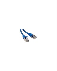 Digikeijs DR60880 - STP cable 0,5M blue