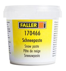 Faller 170466 - Schneepaste, 150 ml