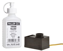 Faller 180690 - Rauchgenerator Set