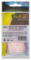 Faller 180695 - Minilichteffekte Brandflacker