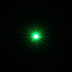 Faller 180717 - 5 selbstblinkende LED, grn