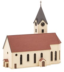Faller 282778 - Kirche St. Johannes Baptist