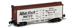 Father Nature FN-5009 White Rock 33’ Wood Side Ree