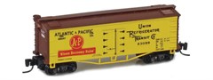 Father Nature FN-5015 A&P 33’ Wood Side Reefer URT