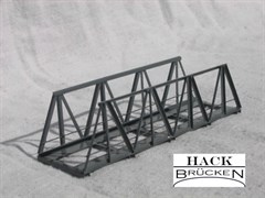 HACK BRÜCKEN VZ7 40050 - Vorflutbrücke 7,5 cm, Far