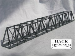 HACK BRÜCKEN KZ25 41100 - Lange Kastenbrücke 25cm,