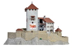 Kibri 36402 - Z Burg Wildenstein