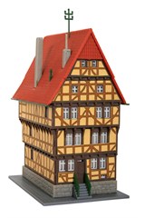 Kibri 36407 - Z Haus am Kirchplatz in Alsfeld