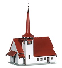 Kibri 36815 - Z Kirche Kandersteg