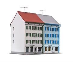 Kibri 36841 - Z Stadthaus mit Ladengeschäft, 2 Stu