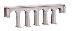 Kibri 37663 - N(Z Ravenna-Viadukt mit Eisbrecherfu