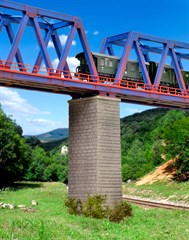 Kibri 37673 - N/Z Viadukt-Mittelpfeiler