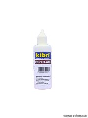 Kibri 39997 - Polyplate Kleber, 80 ml