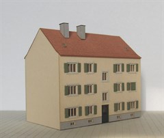 Laffont Z2201 - 3-geschossiges Stadthaus