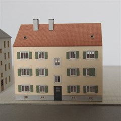 Laffont Z2201 - 3-geschossiges Stadthaus