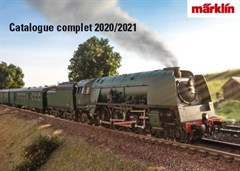 Märklin 15713 - Märklin Katalog 2020/2021 FR