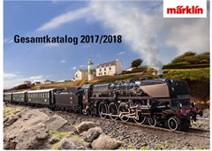 Märklin 15750 - Märklin Katalog 2017/2018 D