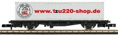 Märklin 82361.005 - Z-Containerwagen HRT