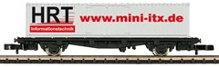 Märklin 82361.005 - Z-Containerwagen HRT