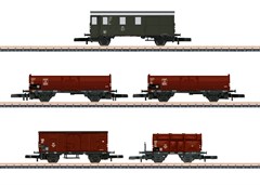 Märklin 86070 - Güterwagen-Set DB