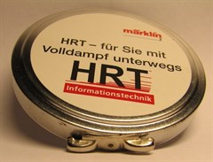 Märklin 8617.118 - Werbewagen HRT Informationstech