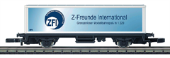 Märklin 8617.144 - Containerwagen Altenbeken 2022