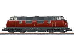 Märklin 88206 - Diesellokomotive Baureihe 220 - di