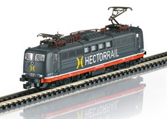 Märklin 88262 - E-Lok BR 162.007 Hector Rail