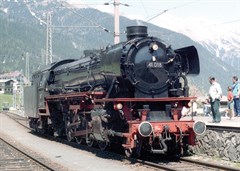 Märklin 88275 - Dampflok BR 41 Öl DB Ep. IIIb