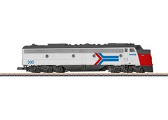 Märklin 88625 - Diesellok Amtrak E8A
