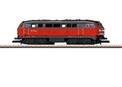 Märklin 88791 - Diesellok BR 216 DB Cargo