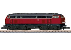 Märklin 88792 - Diesellokomotive Baureihe 218 - di