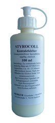 Merkur 902080 - Styrocoll - Kleber